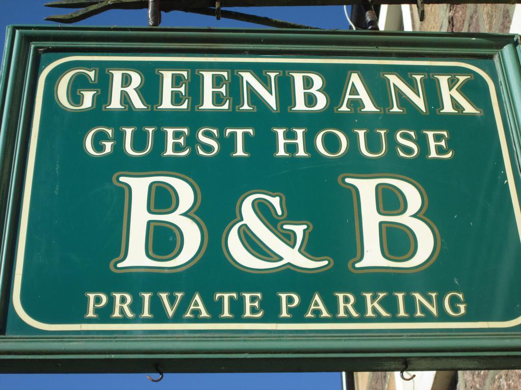Greenbank Guest House Callander Eksteriør billede